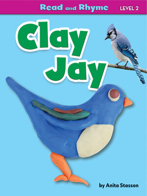 cover image of Clay Jay